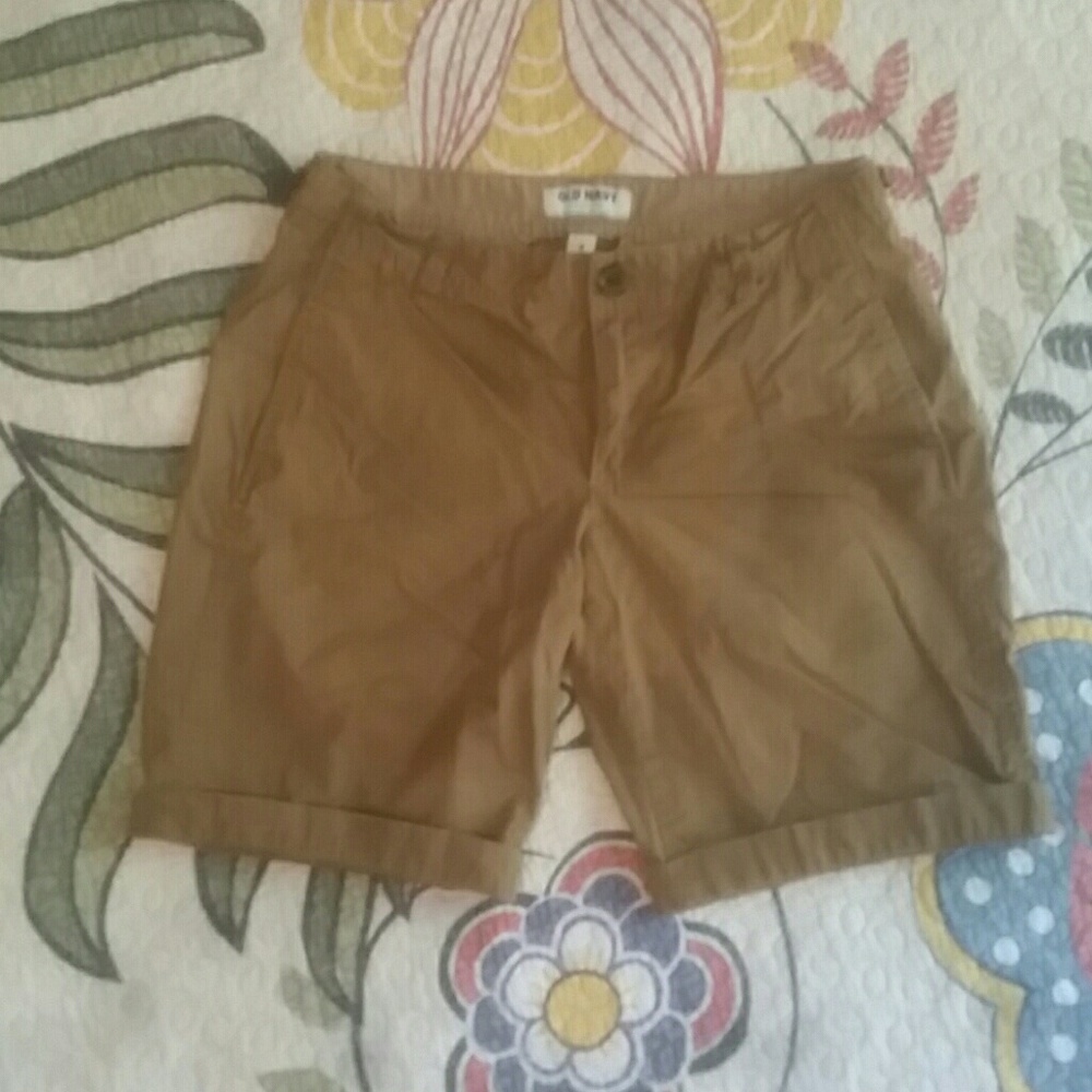 Bermuda Shorts